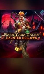 Baba Yaga Tales - Haunted Hollows