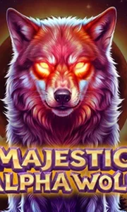 Majestic Alpha Wolf