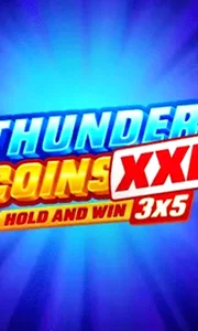 Thunder Coins XXL: Hold and Win