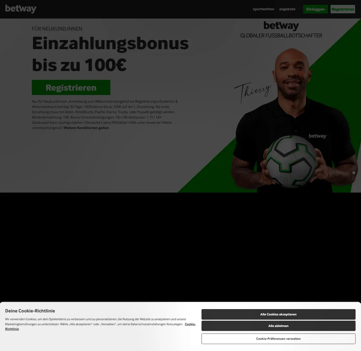 Betway